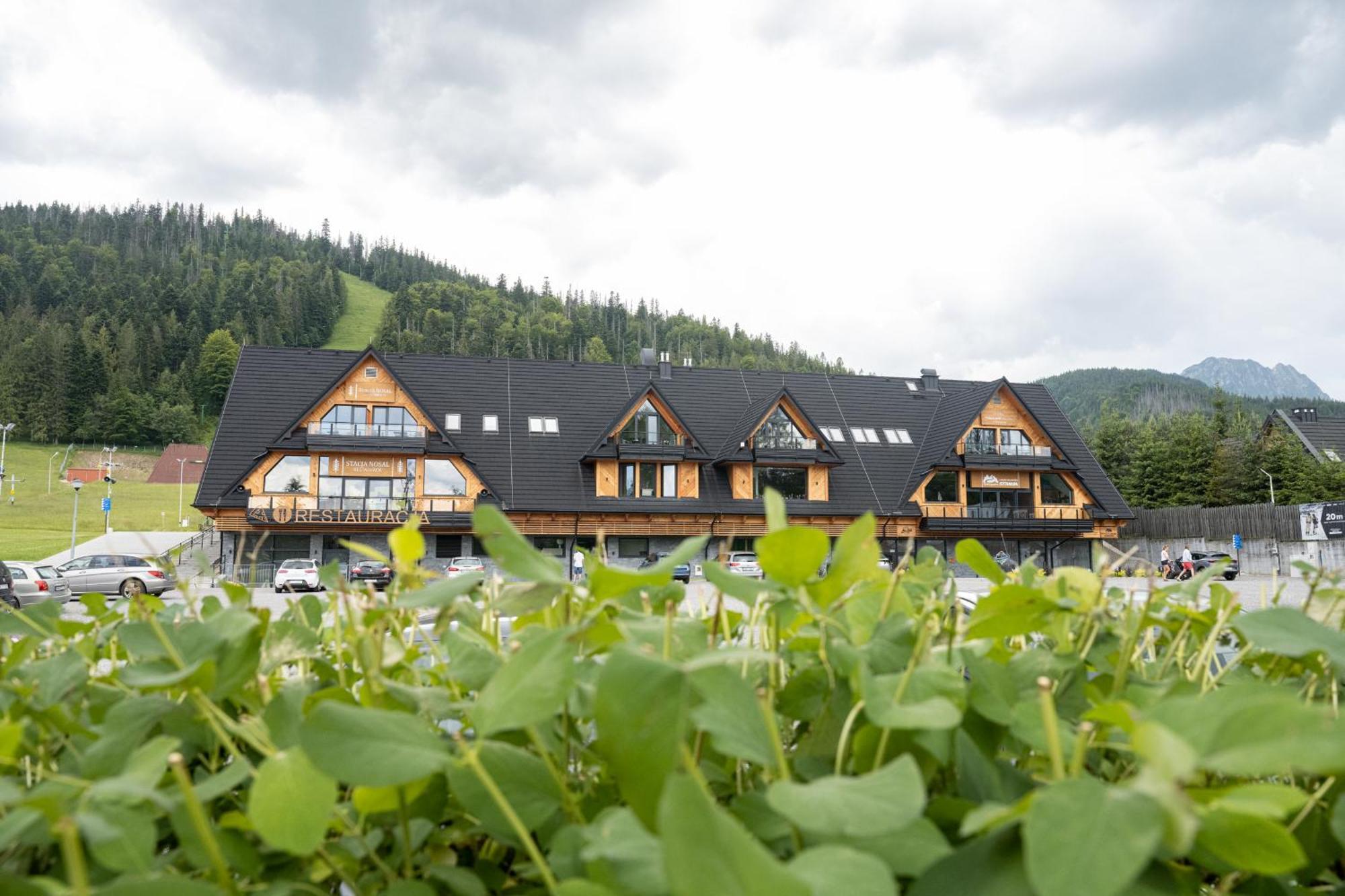 Apartamenty Polana Pod Nosalem - Zachod Zakopane Luaran gambar